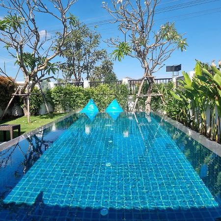Baan Dalah Pool Villa Buriram Ngoại thất bức ảnh