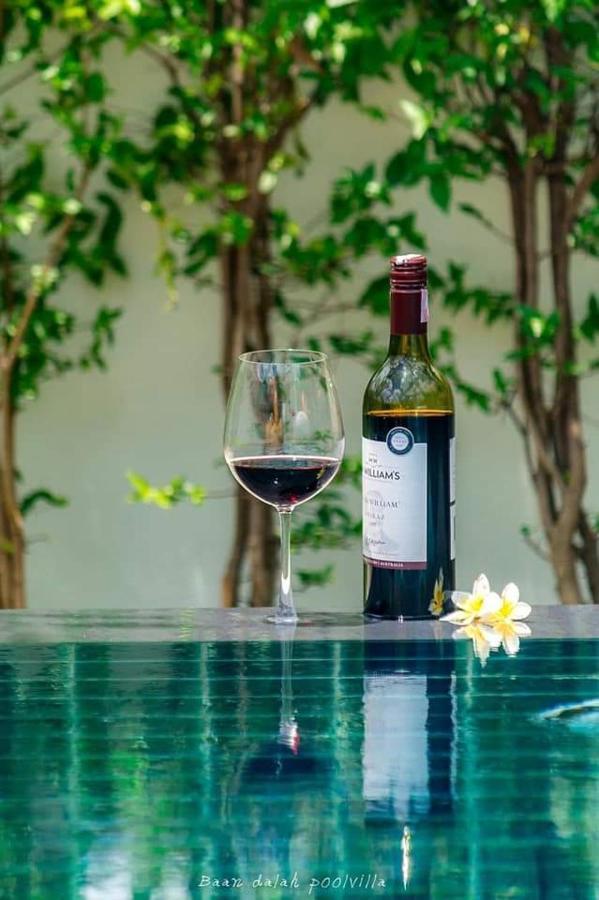 Baan Dalah Pool Villa Buriram Ngoại thất bức ảnh