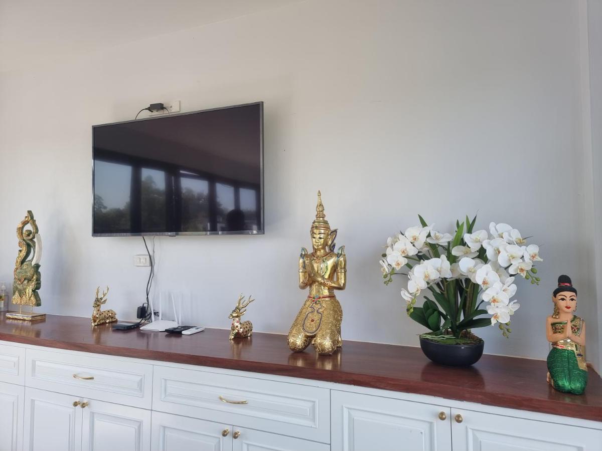 Baan Dalah Pool Villa Buriram Ngoại thất bức ảnh