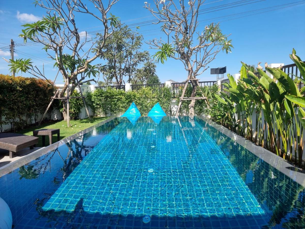 Baan Dalah Pool Villa Buriram Ngoại thất bức ảnh