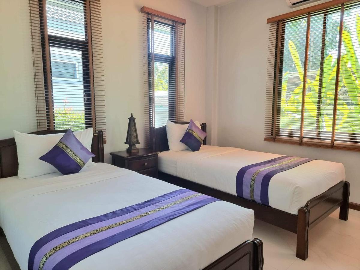 Baan Dalah Pool Villa Buriram Ngoại thất bức ảnh