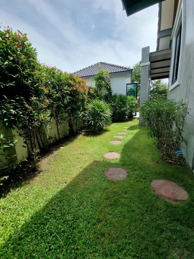 Baan Dalah Pool Villa Buriram Ngoại thất bức ảnh